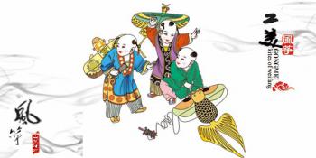 潍坊工美风筝展览活动发展历程